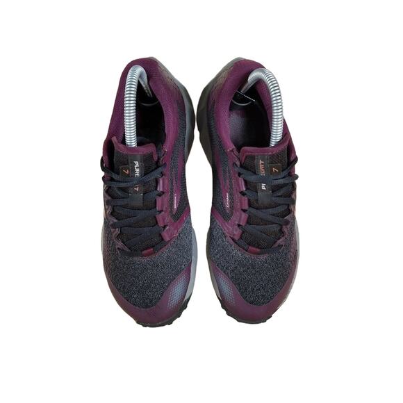Brooks - PureGrit 7 - Running Shoes - Purple/Gray - Women's - 7.5 - 1202801B080 - Picture 7 of 9